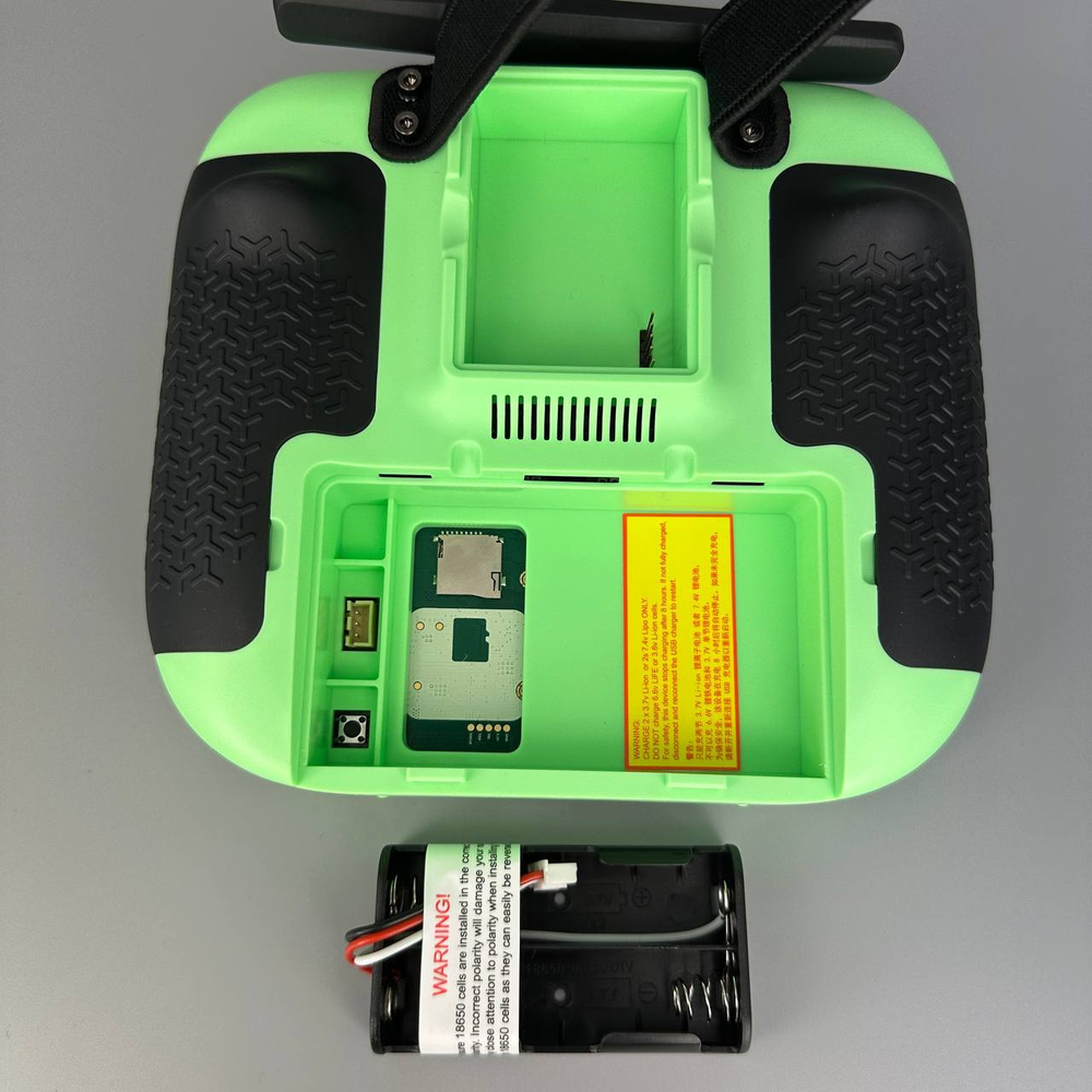 Аппаратура управления Radiomaster TX15 M2 ELRS (GRN Зеленый)