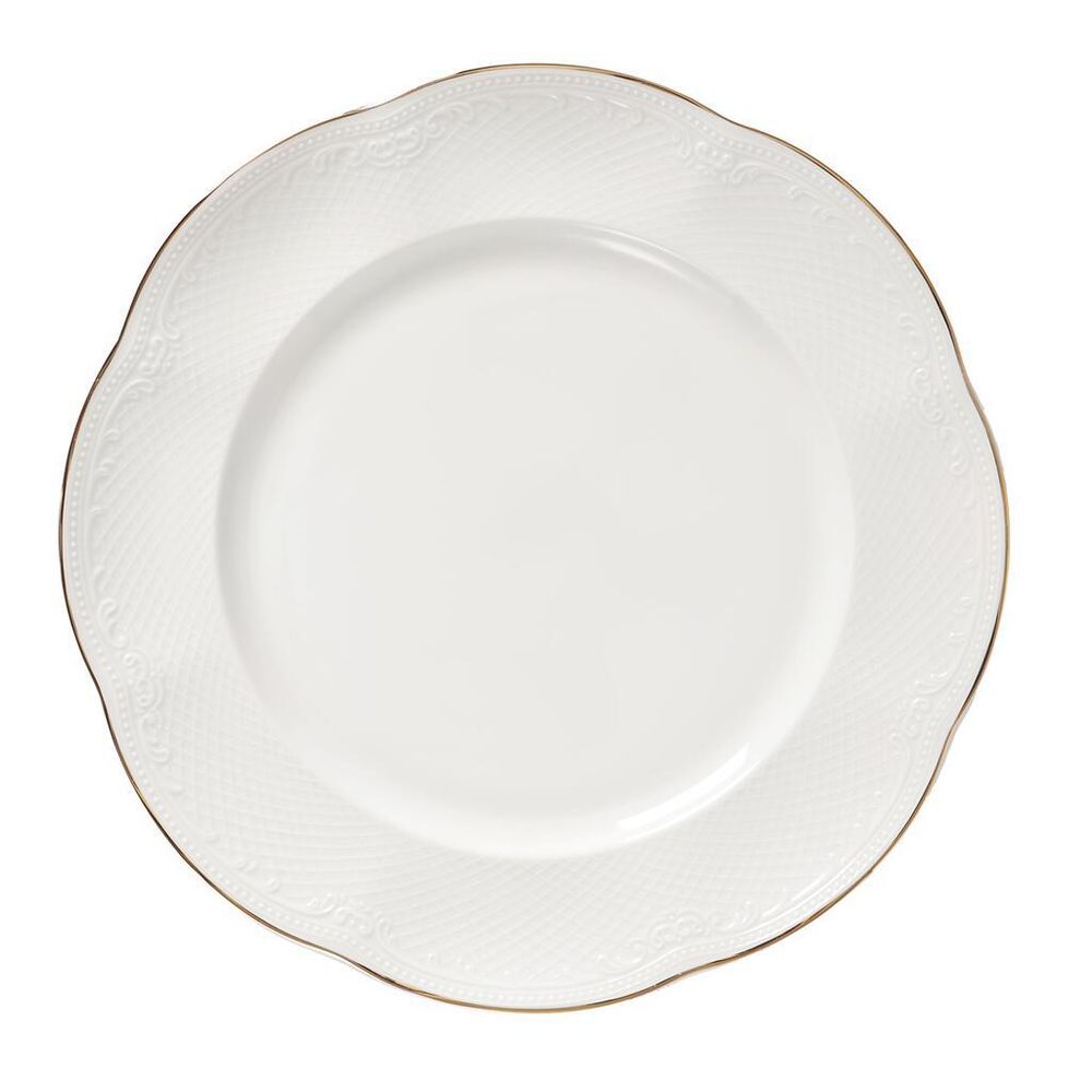 Тарелка d 18 см Gold Aristocrat Noble [6]