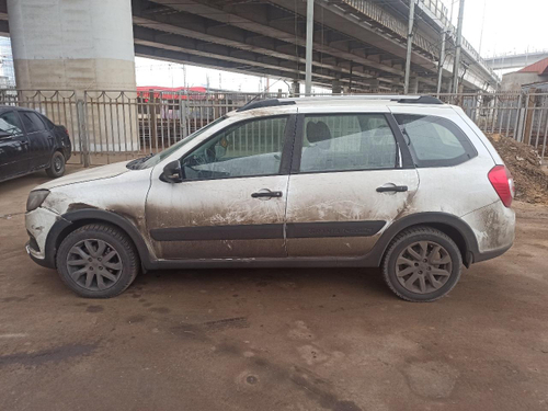 LADA GRANTA Cross Comfort 23 Light 1.6 90hp 5MT