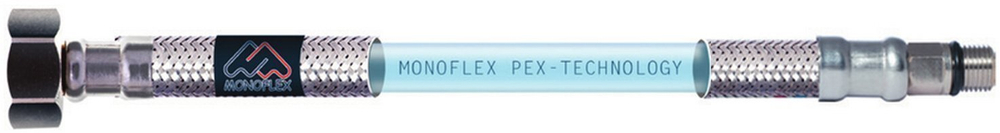 Подводка к смесителю Monoflex-PEX 0,8 м пара,  01551