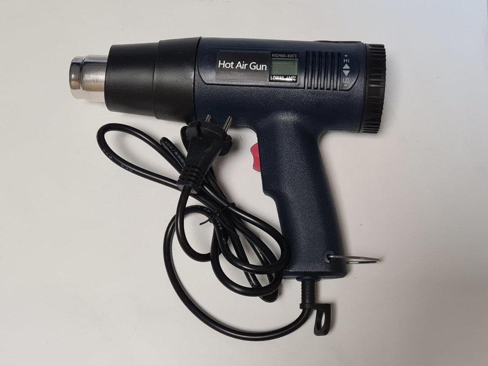 Фен электрический QR-866A