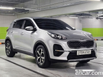 Kia Sportage The Bold Дизель 2.0 2WD (11.2020)