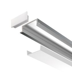 Профиль для ленты Maytoni ALM004S-2M