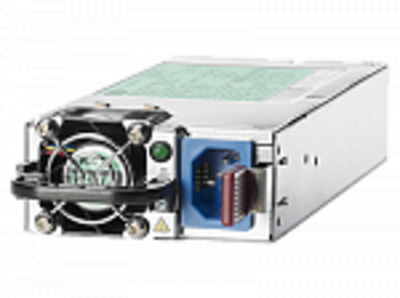 Блок питания HP Hot-Plug Redundant Power Supply Platinum Plus 1200W Option Kit DL360e/360p/380e/380p/385p/560Gen8, ML350pGen8, BladeSystem c3000 656364-B21