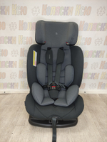 Автокресло детское Rant Matrix группа 0/1/2/3 (0-36) Grey