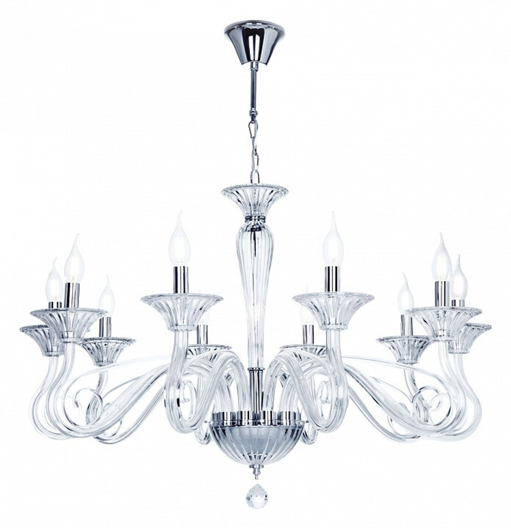 Подвесная люстра Maytoni DIA010PL-10TR