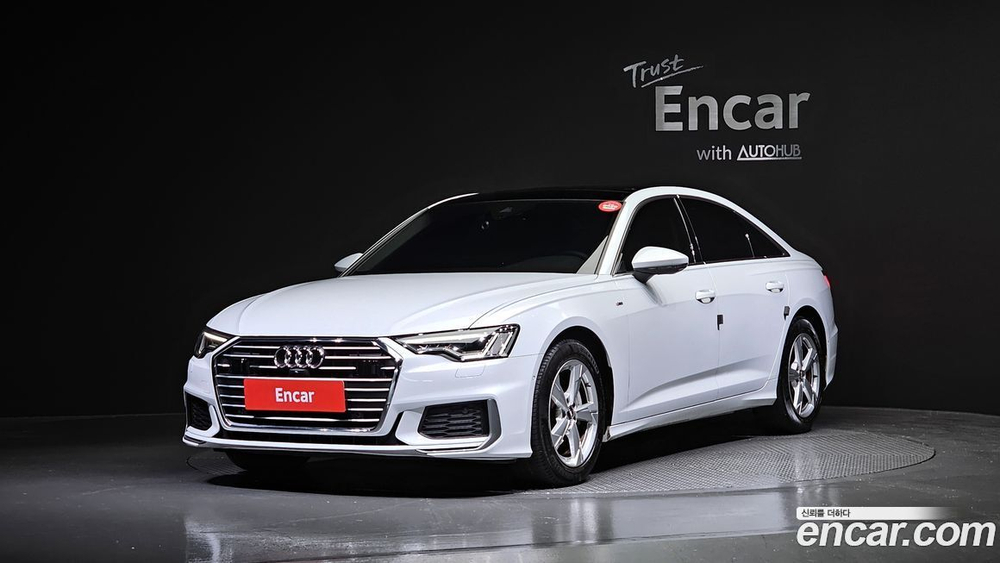 Audi A6 (C8) 40 TDI (05.2020)