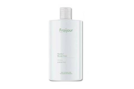 Успокаивающий тоник для чувствительной кожи Fraijour Heartleaf Blemish Toner 500мл