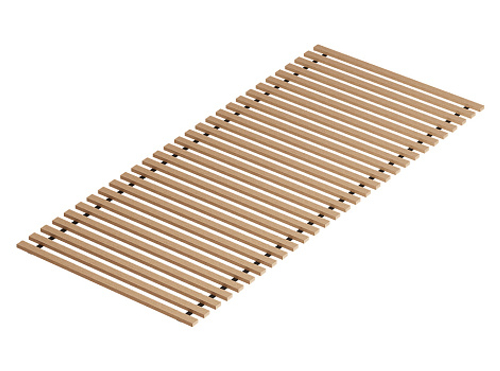 Кровать с реечным настилом Фиеста LIGHT 90х200, венге