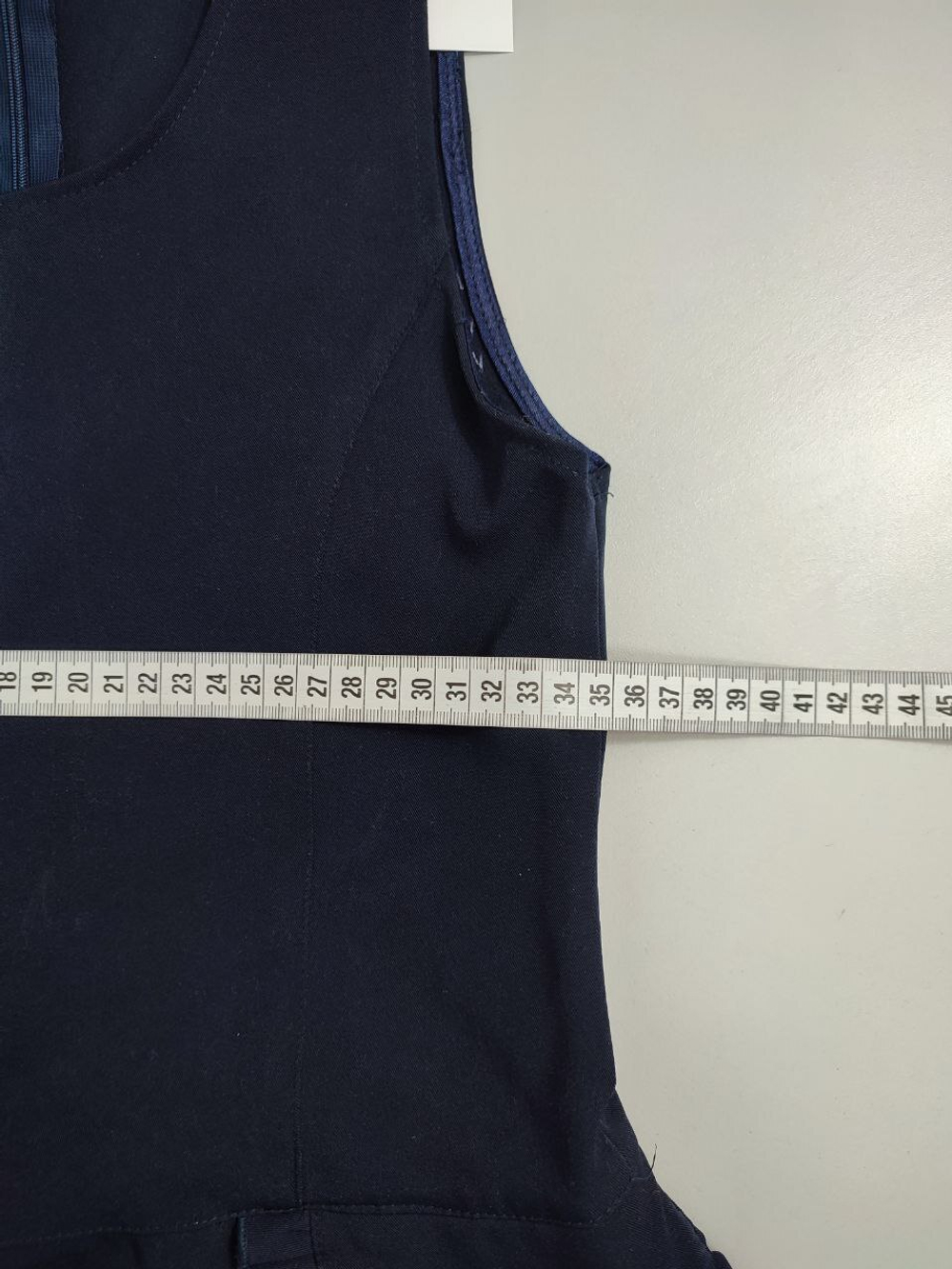 Сарафан школьный на 8 лет