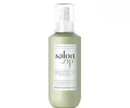 Маска-молочко протеиновое для волос Salon.zip Protein Hair Milkpack 200 мл