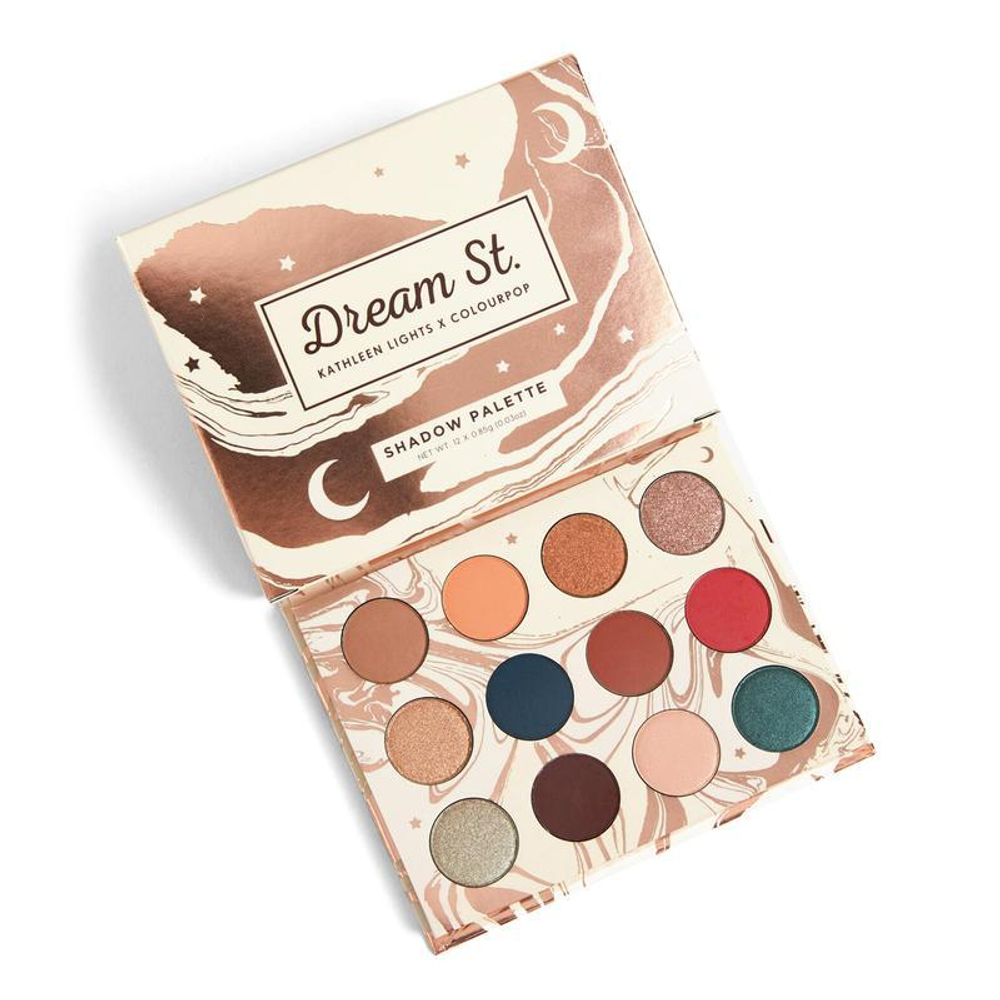 ColourPop Dream St. palette