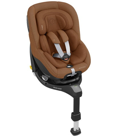 Автокресло Maxi-Cosi Mica 360 Pro I-size 8549491110 Terra/терракот