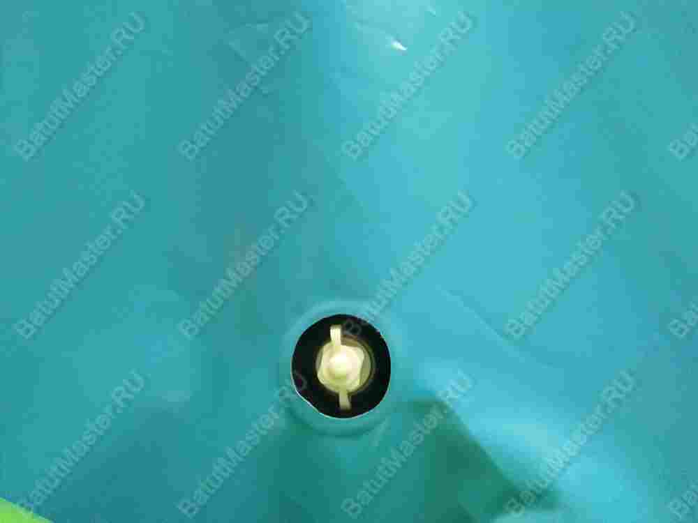 Прямоугольный надувной бассейн "Яркие выходные" 8*6*0,65 м