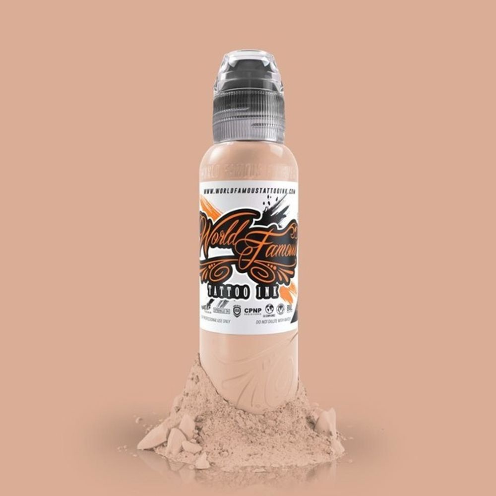 World Famous Ink Tan Honey
