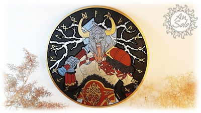 Алтарь "Тор громовержец"