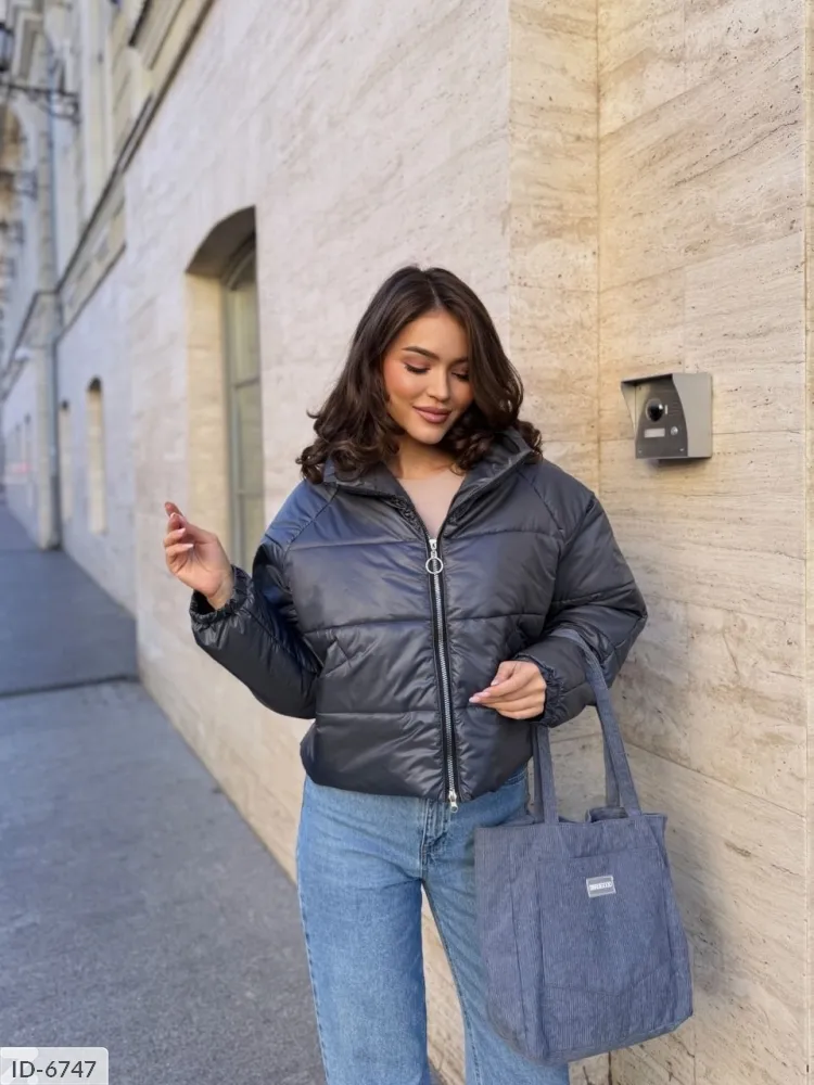 Куртка ID-6745 Фабрика Моды