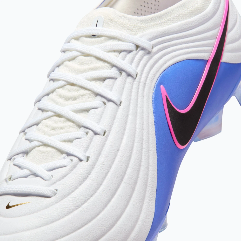 Футбольные бутсы Nike Tiempo Maestro Elite FG white/racer blue/pink blast/black N