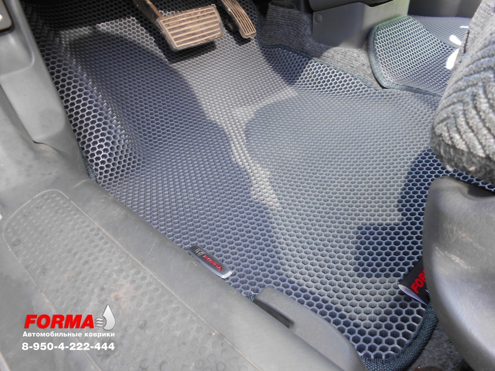 Honda CR-V 1 поколение RD (10.1995 - 09.2001) АКПП, левый руль
