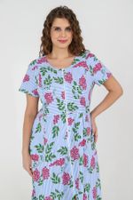 Халат Энигма Виотекс ГОЛУБОЙ