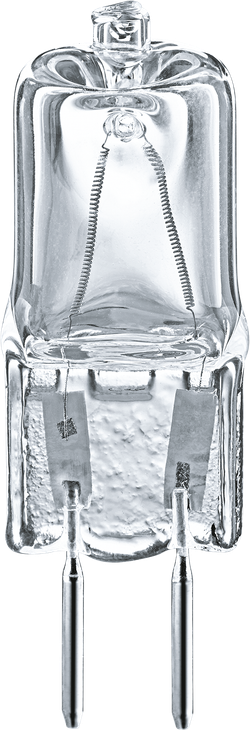 Лампа Navigator 94 214 JCD 50W clear G6.35 230V 2000h