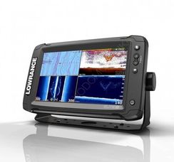 Эхолот-картплоттер Lowrance Elite-9Ti Mid/High/TotalScan™ (000-13274-001 или 000-14519-001)