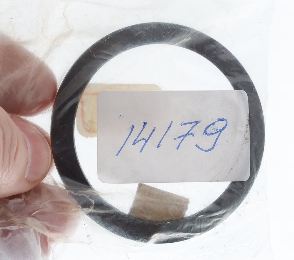 Шайба цилиндра ротора 33