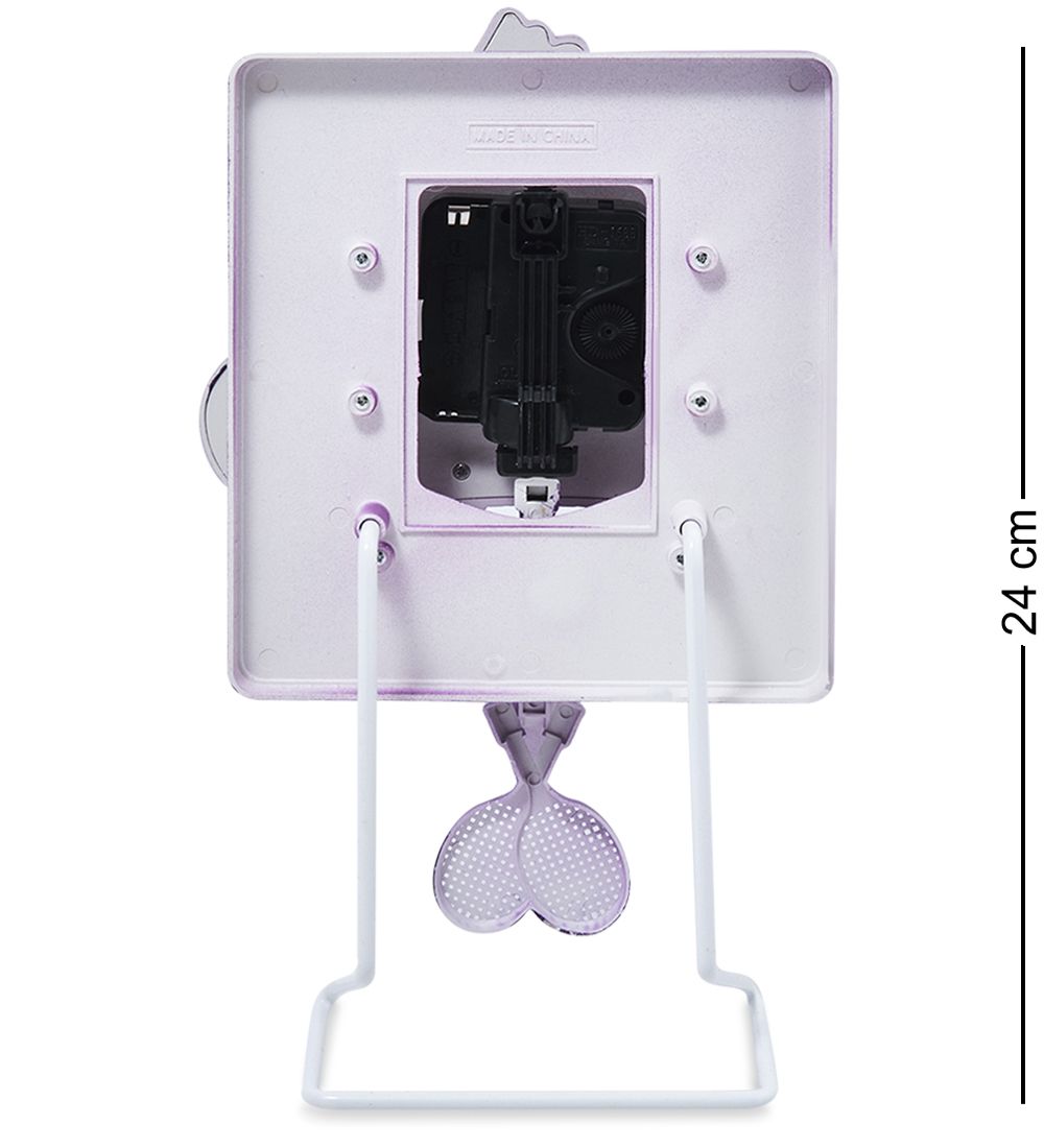 CL-51/1 Часы «Волан» фиолетовый