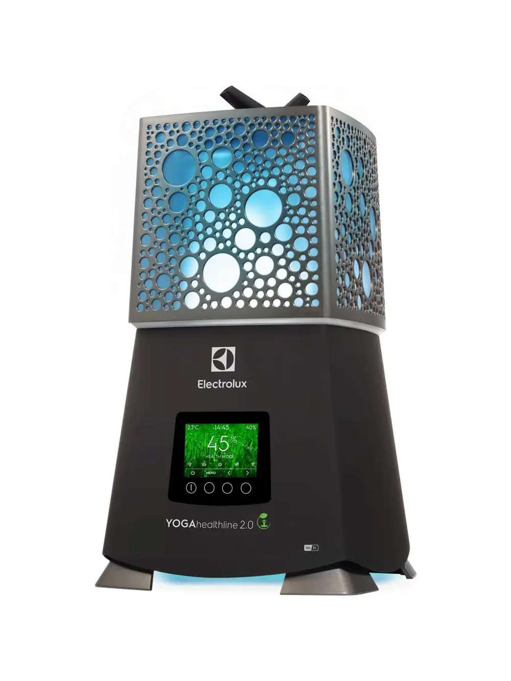 Увлажнитель-eco BIOCOMPLEX ELECTROLUX EHU-3910D YOGAhealthline 2.0