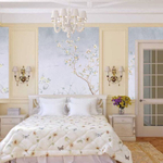 Дизайнерские обои-панно. Коллекция: Garden, Арт.: СК-004-02. Размер: 260 х 370 см.