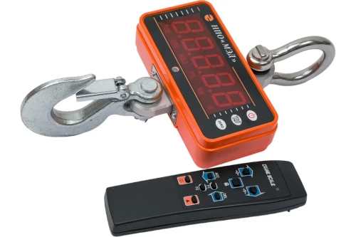 Электронный динамометр ООО НПО МЭД АЦД/5Р-1/7И-2