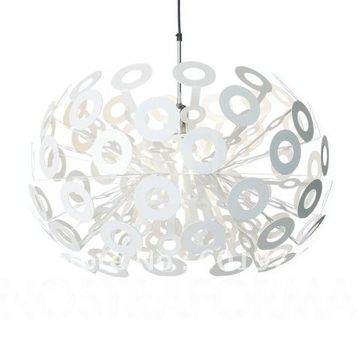 replica Мoooi Dandelion  pendant lamp (white)