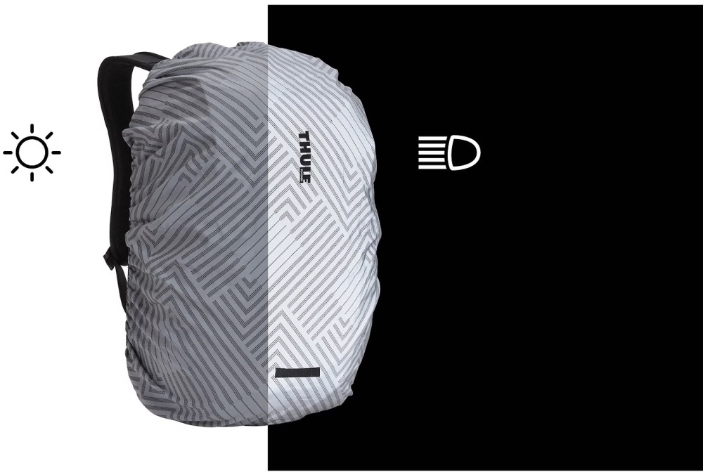 Рюкзак для ноутбука Thule Paramount Commuter Backpack 27L Black (3204731)