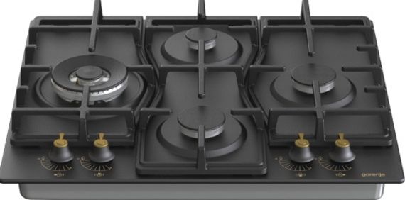 Газовая варочная панель Gorenje GW6D42CLB