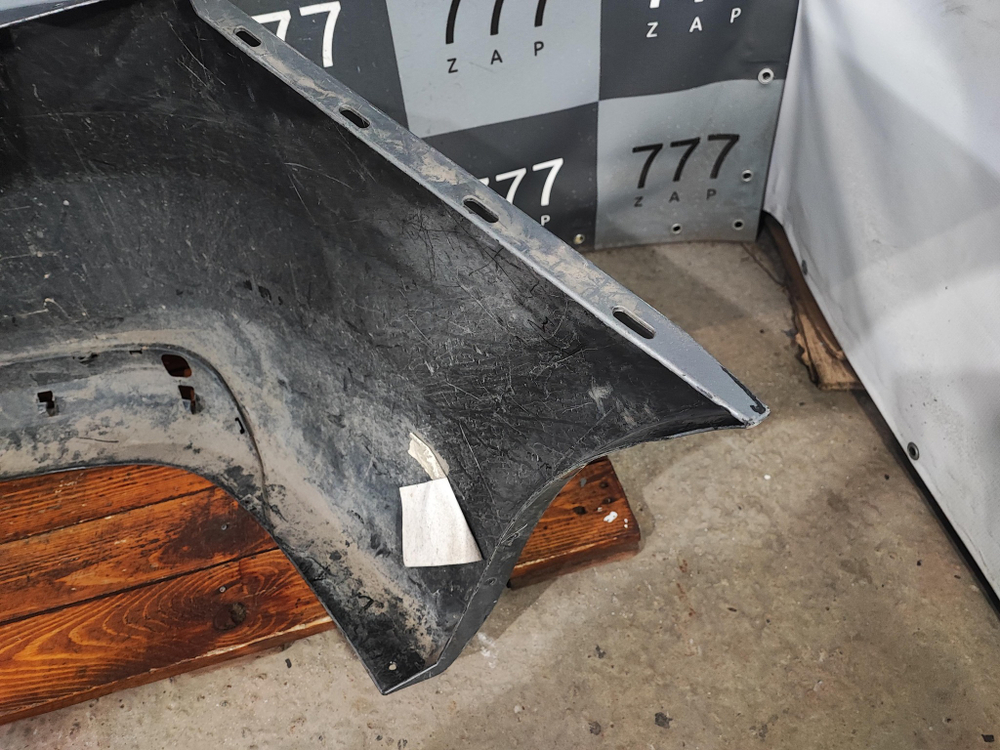 Бампер задний Lada Vesta 15-22 Б/У Оригинал 8450006699