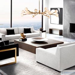 Люстра На Штанге Boule De Cristal Round Chandelier 18 By Imperiumloft