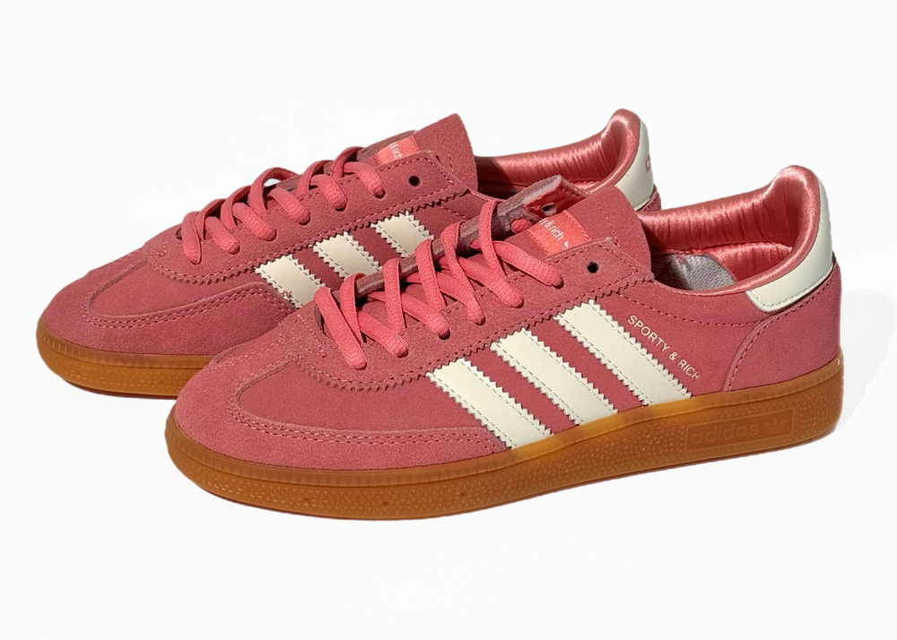 Adidas Spezial x Sporty & Rich (Pink)