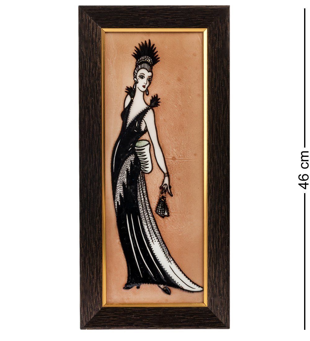 Pavone JP-38/16 Картина «Дама»