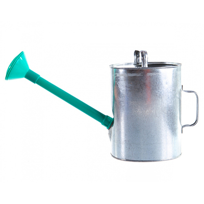 Лейка 10 л садовая  (оц)