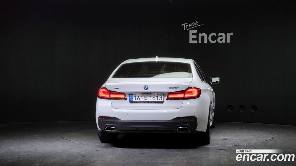 BMW 5 Series (G30) 530i xDrive M Sports (03.2022)