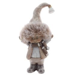 GAEM Фигурка декоративная "Дети", L6 W5 H13 см, 2в.