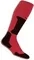 Носки горнолыжные THORLO XSKI 462  Over-Calf Red/Black