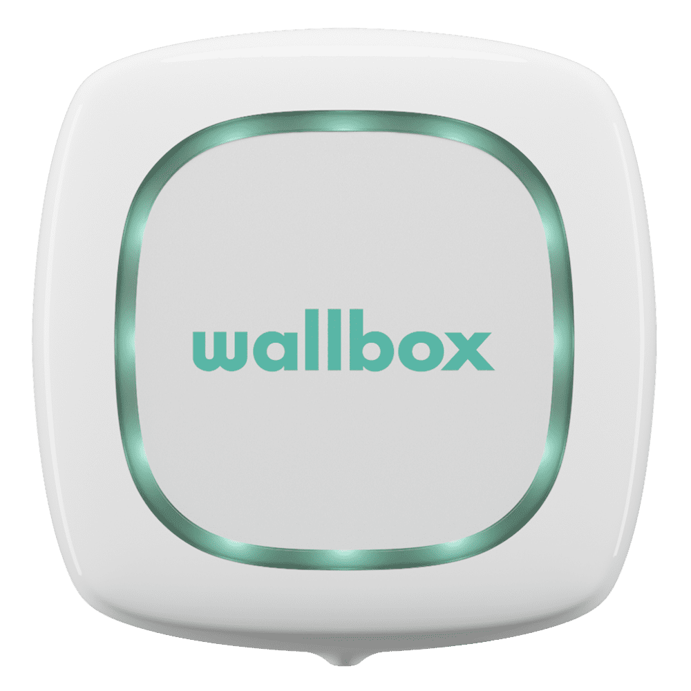 Зарядная станция Wallbox Pulsar 22 кВт c кабелем Type 2 (7 м)