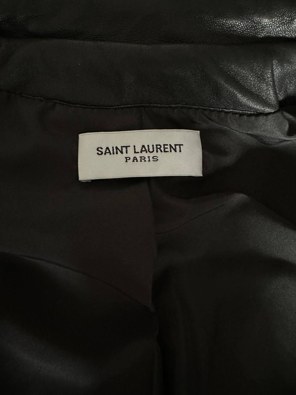 Куртка Saint Laurent