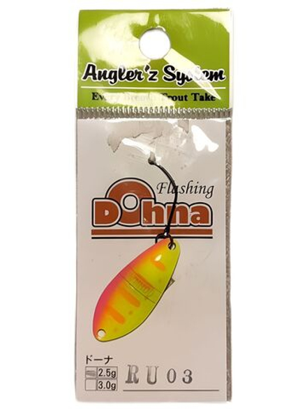 Блесна форелевая Antem Dohna 2.5гр.(#RU03)