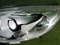 Битая Фара левая Mazda 5 CW (2010-2018) галоген