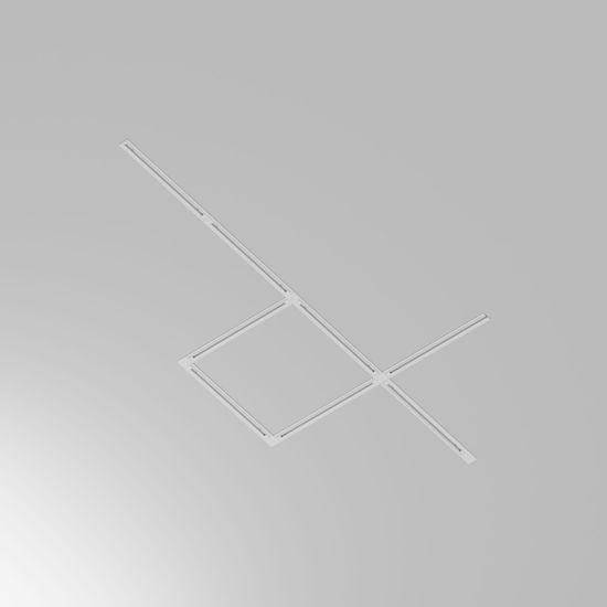 Шинопровод встраиваемый Technical TRX004-112W