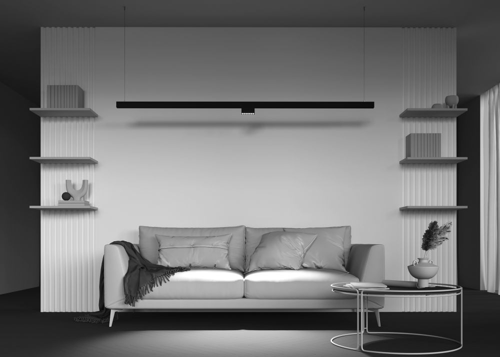 Трековый магнитный светодиодный светильник Maytoni Exility Points rot TR033-2-6W4K-B