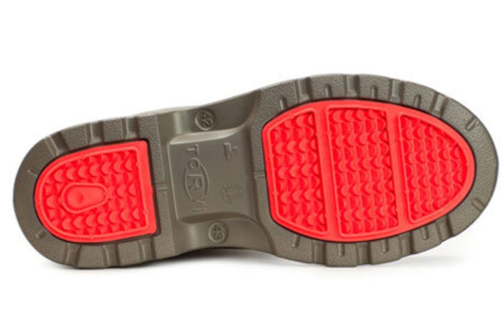 Сапоги Torvi Лиман, ТЭП, без вставки, олива, р.47/48