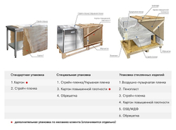 Напольная холодильная витрина Finist FRESH JOBS J-157-126